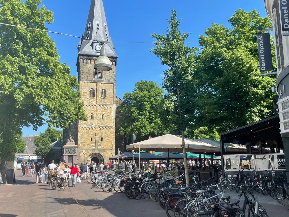 Enschede City - Hotspot! Bagian luar foto