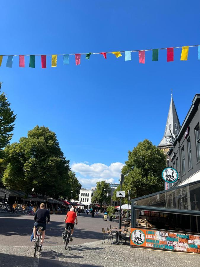Enschede City - Hotspot! Bagian luar foto